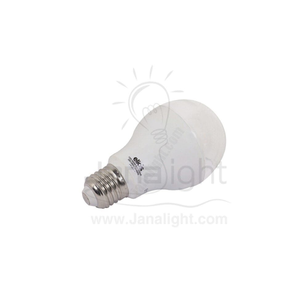 لمبة بولة اليوس لد 15 وات وورم شفاف Elios led bulb 15 watt warm transparent